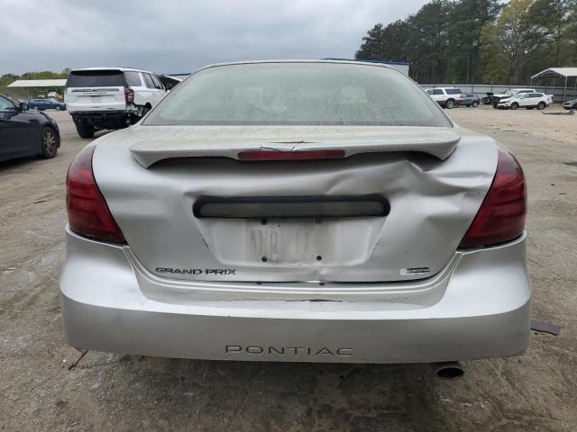 2G2WP552161236090 - 2006 PONTIAC GRAND PRIX 银色 照片 6