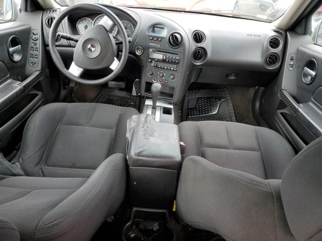 2G2WP552161236090 - 2006 PONTIAC GRAND PRIX 银色 照片 8