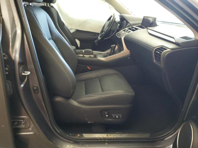 JTJDARBZ9M2180133 - 2021 LEXUS NX 300 BASE 灰色 照片 7