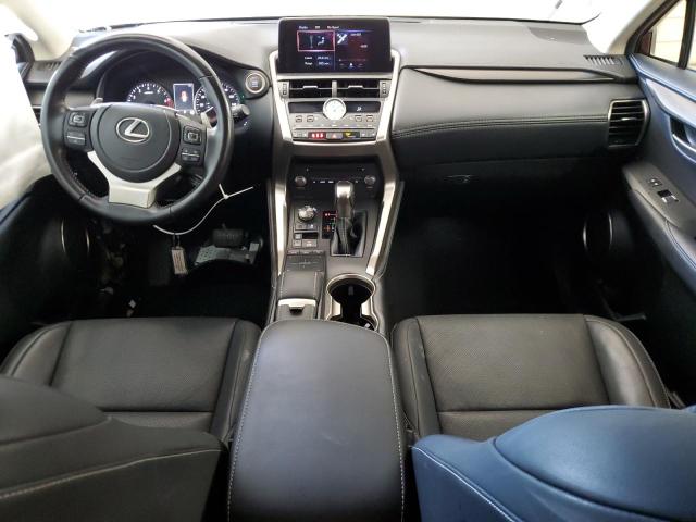 JTJDARBZ9M2180133 - 2021 LEXUS NX 300 BASE 灰色 照片 8