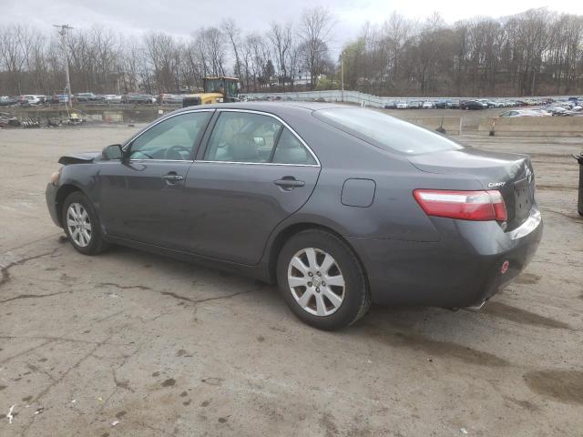 4T1BK46K18U064552 - 2008 TOYOTA CAMRY LE GRAY photo 2