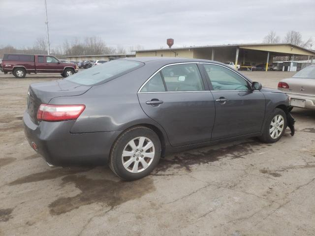 4T1BK46K18U064552 - 2008 TOYOTA CAMRY LE GRAY photo 3