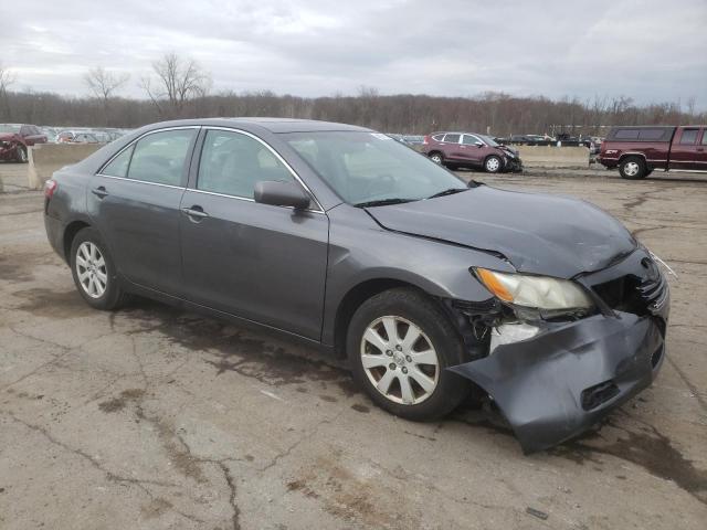 4T1BK46K18U064552 - 2008 TOYOTA CAMRY LE GRAY photo 4