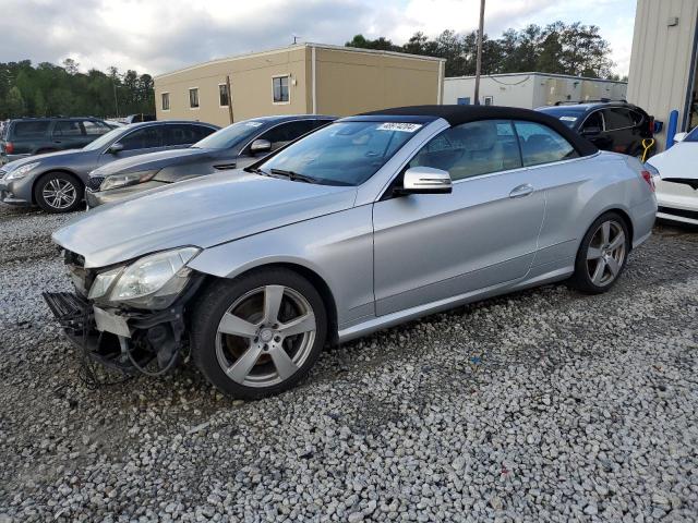 2011 MERCEDES-BENZ E 550, 