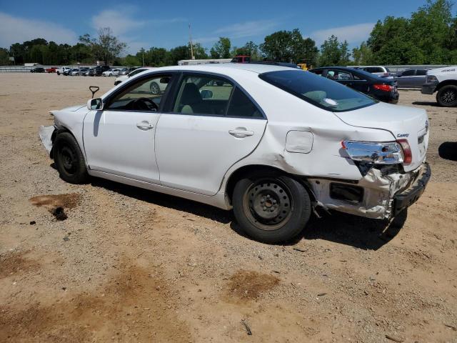 4T1BE46K77U719285 - 2007 TOYOTA CAMRY CE WHITE photo 2