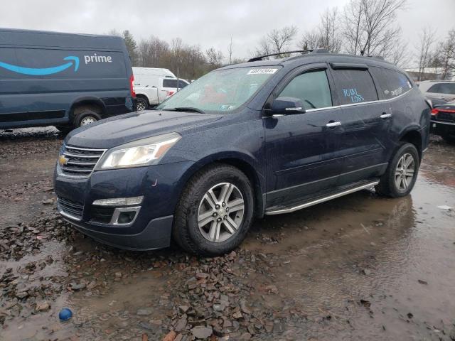 2017 CHEVROLET TRAVERSE LT, 