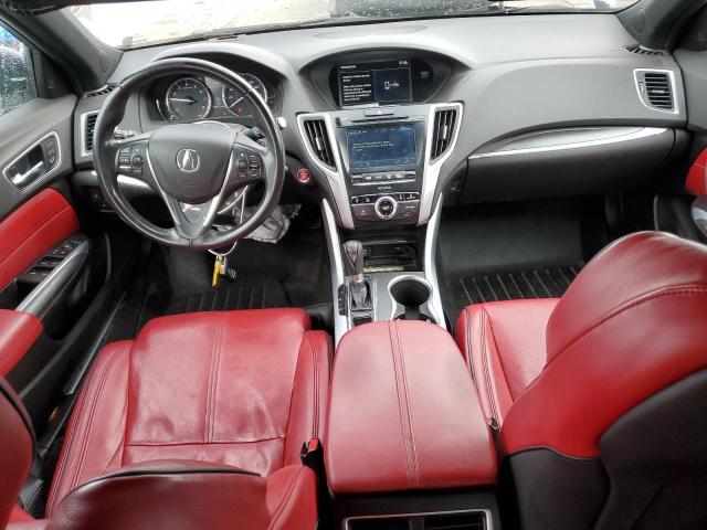 19UUB1F62KA006023 - 2019 ACURA TLX TECHNOLOGY 白色 照片 8