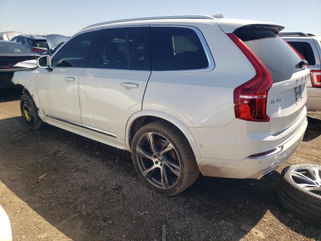 YV4A22PL5H1164535 - 2017 VOLVO XC90 T6 WHITE photo 2