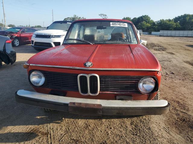 2376574 - 1976 BMW 2002 RED photo 5