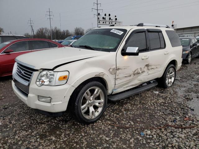 2009 FORD EXPLORER LIMITED, 