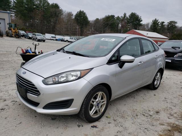 2017 FORD FIESTA SE, 