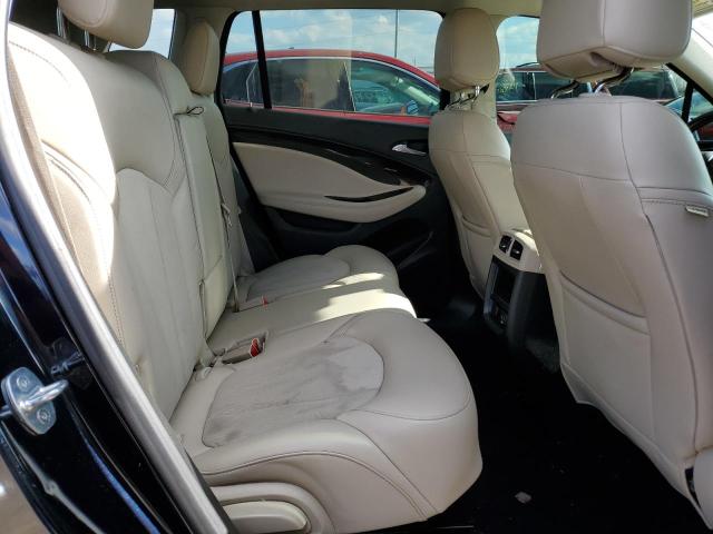 LRBFXBSA3LD020052 - 2020 BUICK ENVISION PREFERRED ლურჯი ფოტო 10