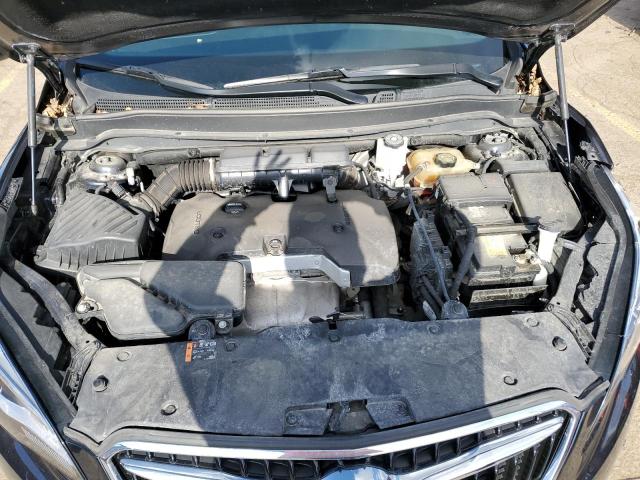 LRBFXBSA3LD020052 - 2020 BUICK ENVISION PREFERRED ლურჯი ფოტო 11