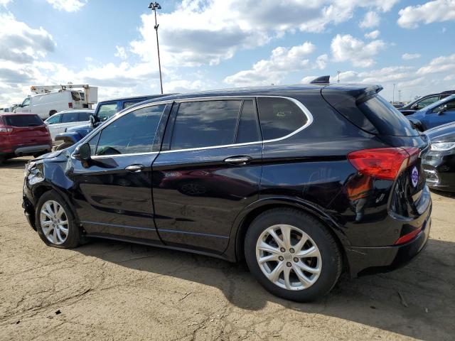 LRBFXBSA3LD020052 - 2020 BUICK ENVISION PREFERRED ლურჯი ფოტო 2