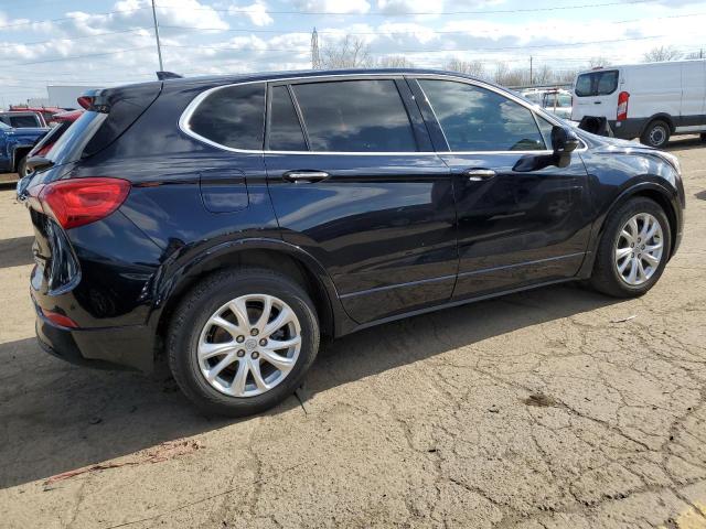 LRBFXBSA3LD020052 - 2020 BUICK ENVISION PREFERRED ლურჯი ფოტო 3