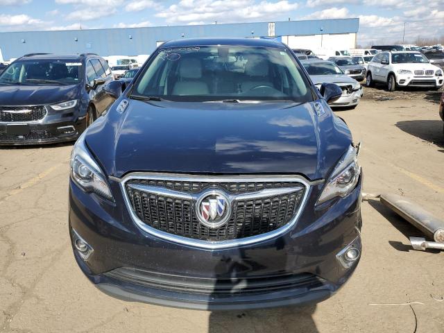 LRBFXBSA3LD020052 - 2020 BUICK ENVISION PREFERRED ლურჯი ფოტო 5