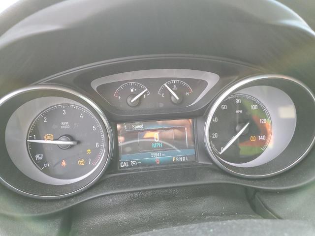 LRBFXBSA3LD020052 - 2020 BUICK ENVISION PREFERRED ლურჯი ფოტო 9