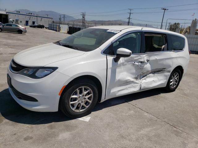 2C4RC1CGXHR840379 - 2017 CHRYSLER PACIFICA LX WHITE photo 1