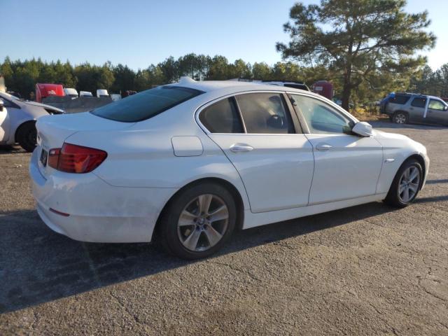 WBAXG5C56DD230717 - 2013 BMW 528 I WHITE photo 3