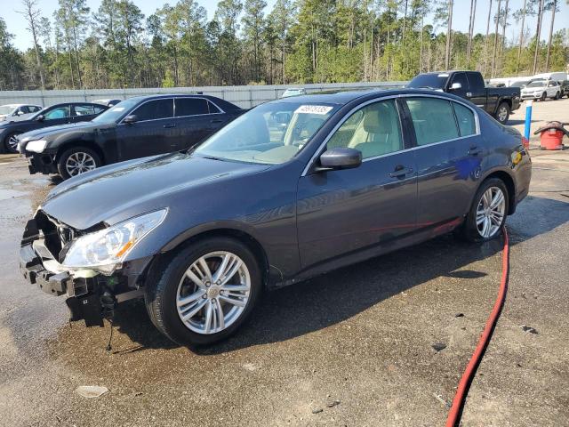 2012 INFINITI G37 BASE, 