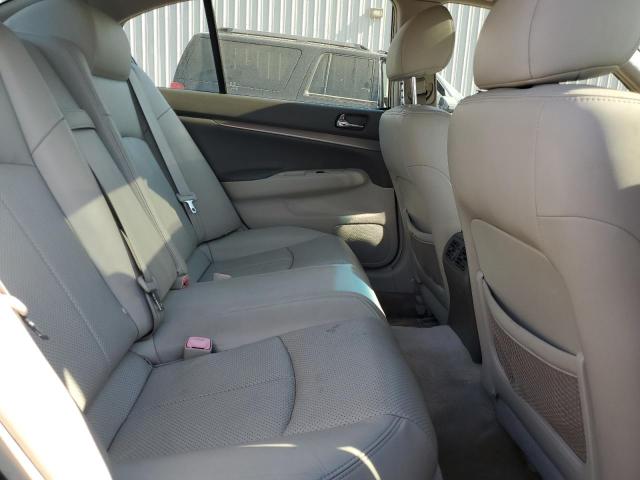 JN1CV6AP2CM625433 - 2012 INFINITI G37 BASE CHARCOAL photo 10