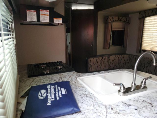 4YDT24026JK414547 - 2018 PASSPORT TRAVELTRLR BEIGE photo 6