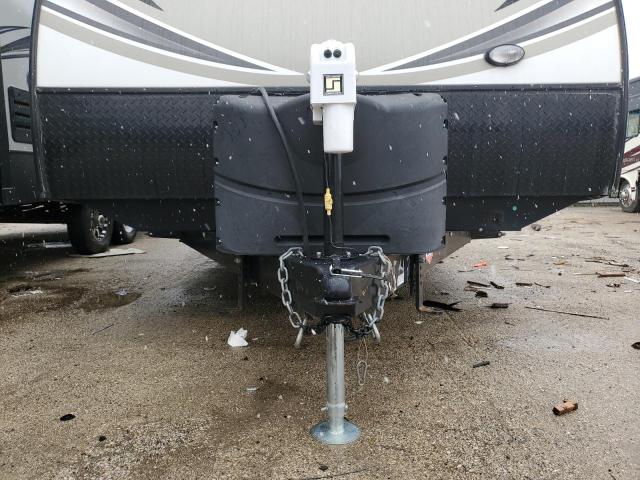 4YDT24026JK414547 - 2018 PASSPORT TRAVELTRLR BEIGE photo 8