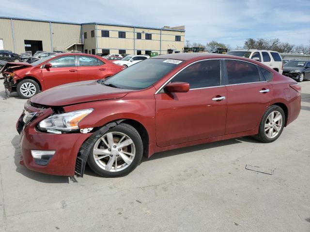 2014 NISSAN ALTIMA 2.5, 