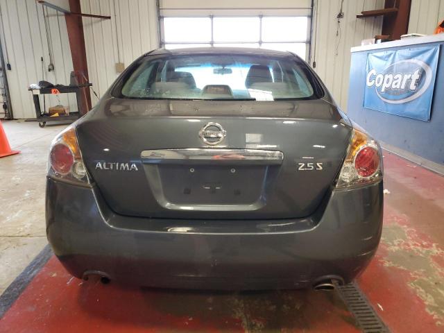 1N4AL21E69N543263 - 2009 NISSAN ALTIMA 2.5 GRAY photo 6