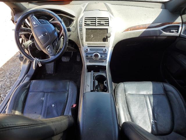 3LN6L5F91HR639287 - 2017 LINCOLN MKZ RESERVE ნაცრისფერი ფოტო 8