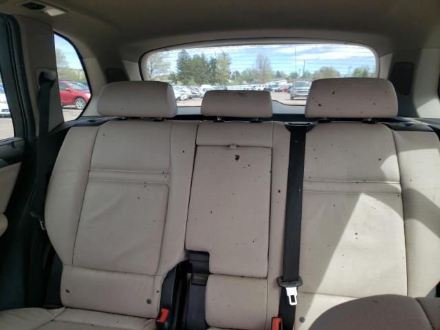 5UXZW0C55CL664759 - 2012 BMW X5 XDRIVE35D Gris foto 10