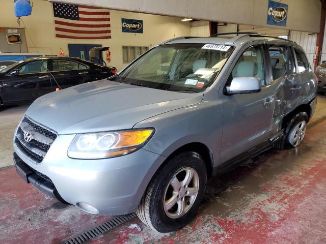 2007 HYUNDAI SANTA FE GLS, 