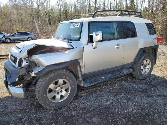 2008 TOYOTA FJ CRUISER, 