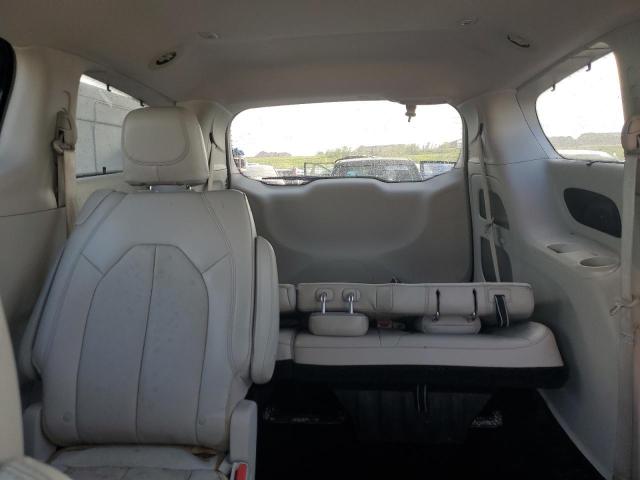 2C4RC1BGXHR827195 - 2017 CHRYSLER PACIFICA TOURING L CHARCOAL photo 10