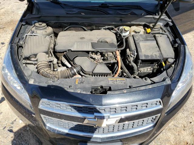 1G11D5SR9DF162450 - 2013 CHEVROLET MALIBU 1LT BLACK photo 11