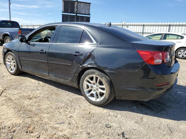 1G11D5SR9DF162450 - 2013 CHEVROLET MALIBU 1LT BLACK photo 2