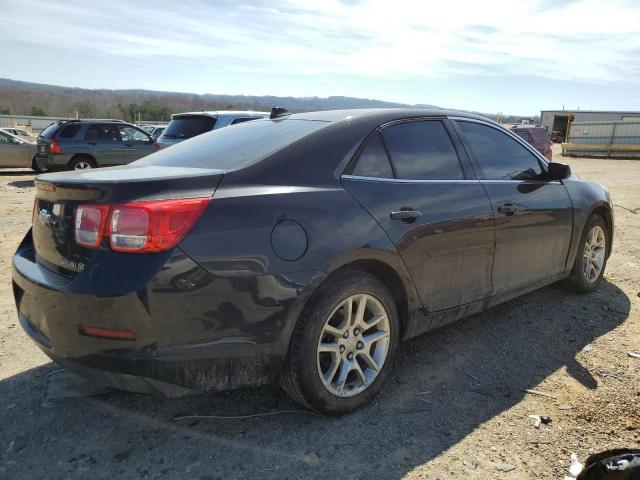 1G11D5SR9DF162450 - 2013 CHEVROLET MALIBU 1LT BLACK photo 3