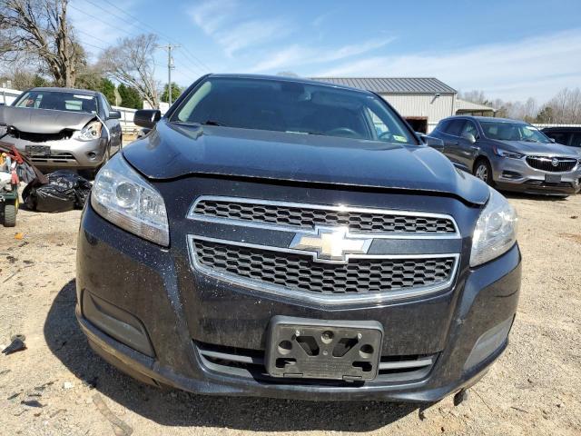 1G11D5SR9DF162450 - 2013 CHEVROLET MALIBU 1LT BLACK photo 5
