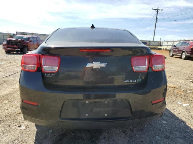 1G11D5SR9DF162450 - 2013 CHEVROLET MALIBU 1LT BLACK photo 6