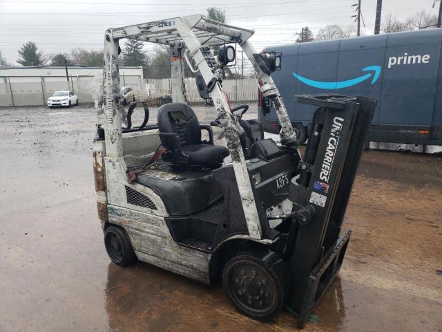 2014 NISSAN FORKLIFT, 