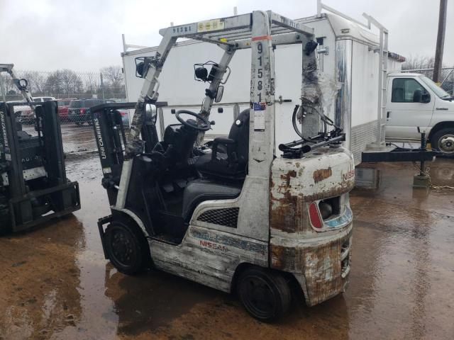 CP1F29W6155 - 2014 NISSAN FORKLIFT GRAY photo 3