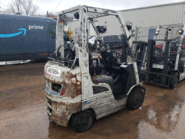 CP1F29W6155 - 2014 NISSAN FORKLIFT GRAY photo 4