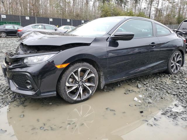 2019 HONDA CIVIC SI, 