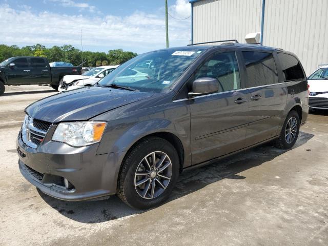 2017 DODGE GRAND CARA SXT, 