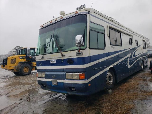 1RF120613W1014761 - 1998 ROADMASTER RAIL MTRHM ლურჯი ფოტო 2