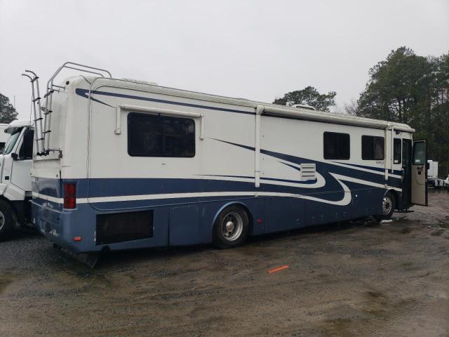 1RF120613W1014761 - 1998 ROADMASTER RAIL MTRHM ლურჯი ფოტო 4