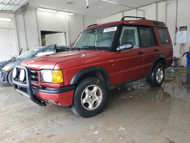 1999 LAND ROVER DISCOVERY, 