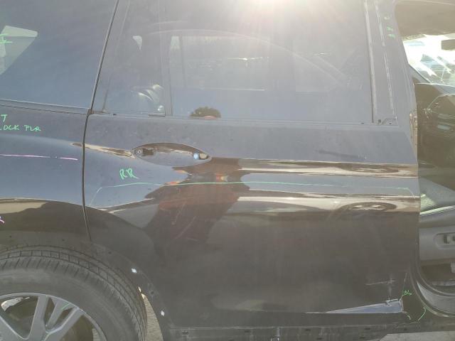 5FNYF7H58LB005687 - 2020 HONDA PASSPORT EXL أسود صورة 11