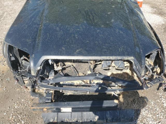 JTEZU14R868063623 - 2006 TOYOTA 4RUNNER SR5 CHARCOAL photo 11