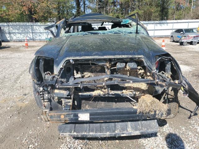 JTEZU14R868063623 - 2006 TOYOTA 4RUNNER SR5 CHARCOAL photo 5